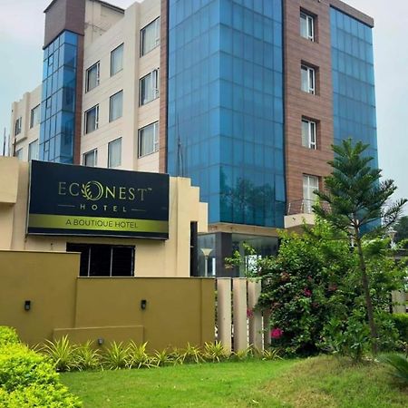 Econest Hotel Тарапит Екстериор снимка