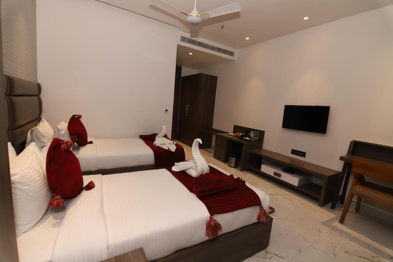 Econest Hotel Тарапит Екстериор снимка