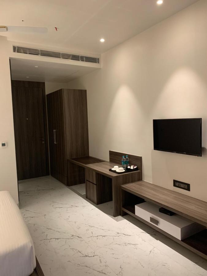 Econest Hotel Тарапит Екстериор снимка