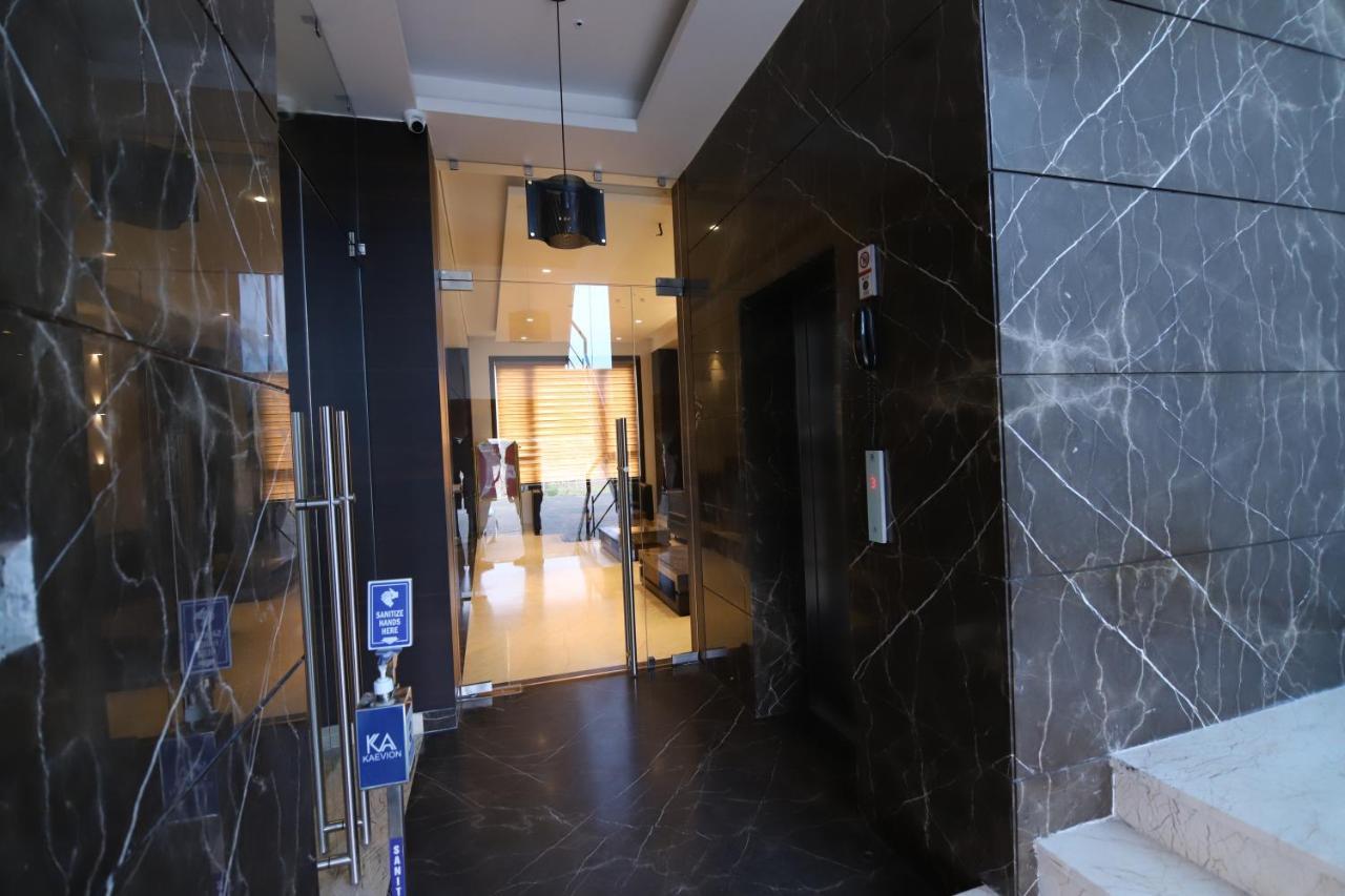 Econest Hotel Тарапит Екстериор снимка
