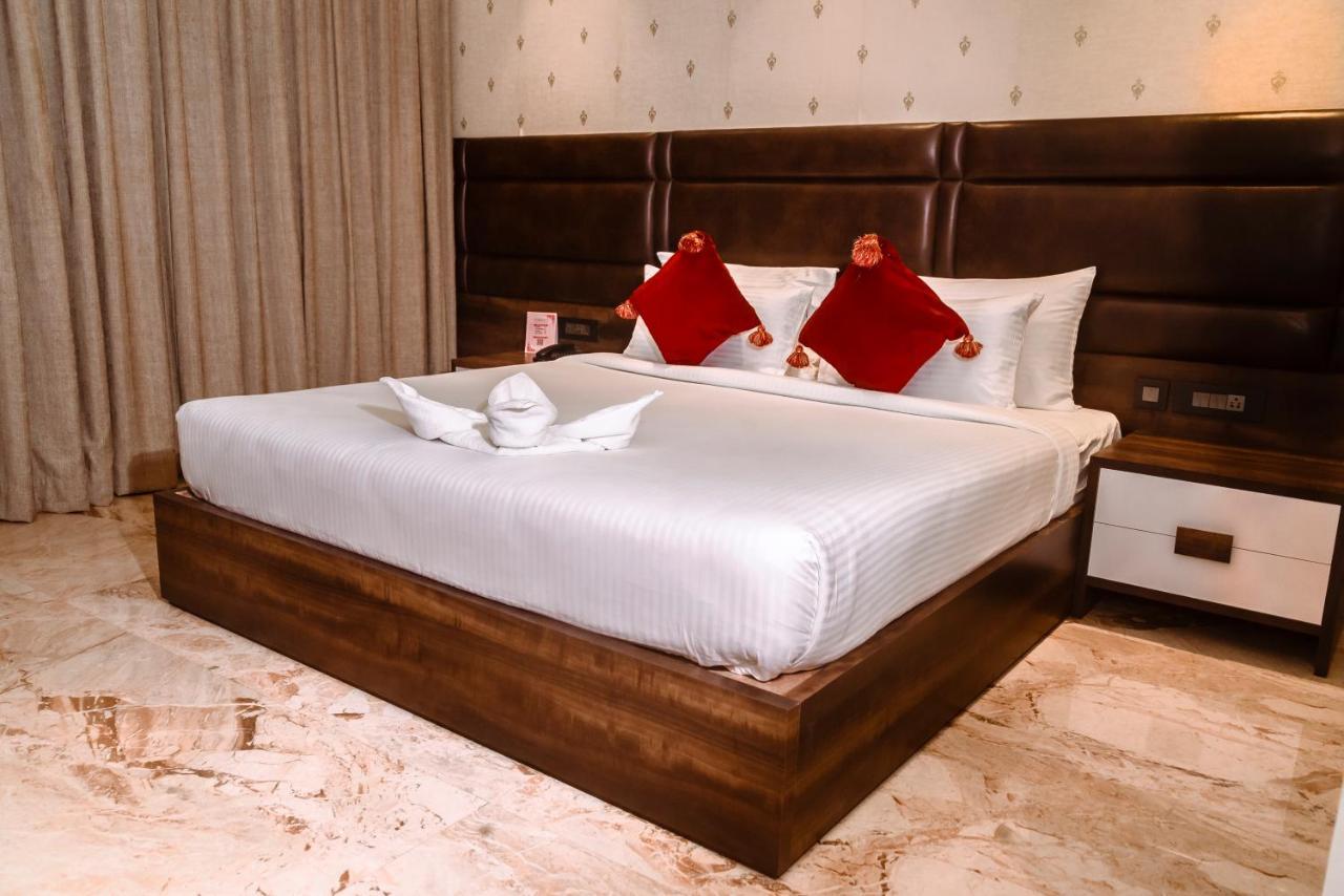 Econest Hotel Тарапит Екстериор снимка