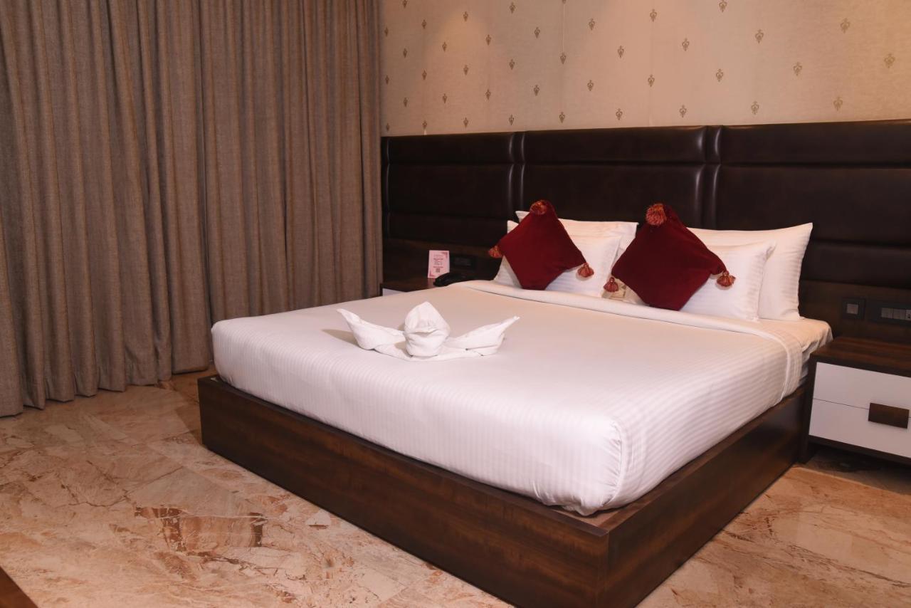 Econest Hotel Тарапит Екстериор снимка